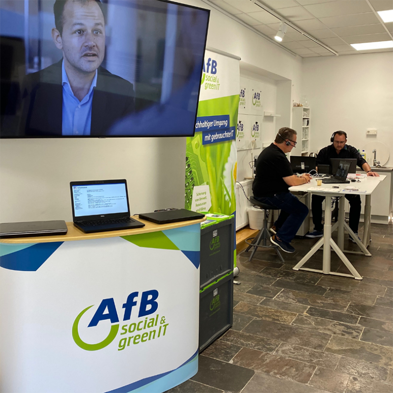 AfB - social & green IT