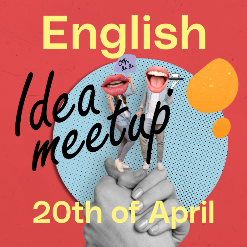 English Idea meetup quadr