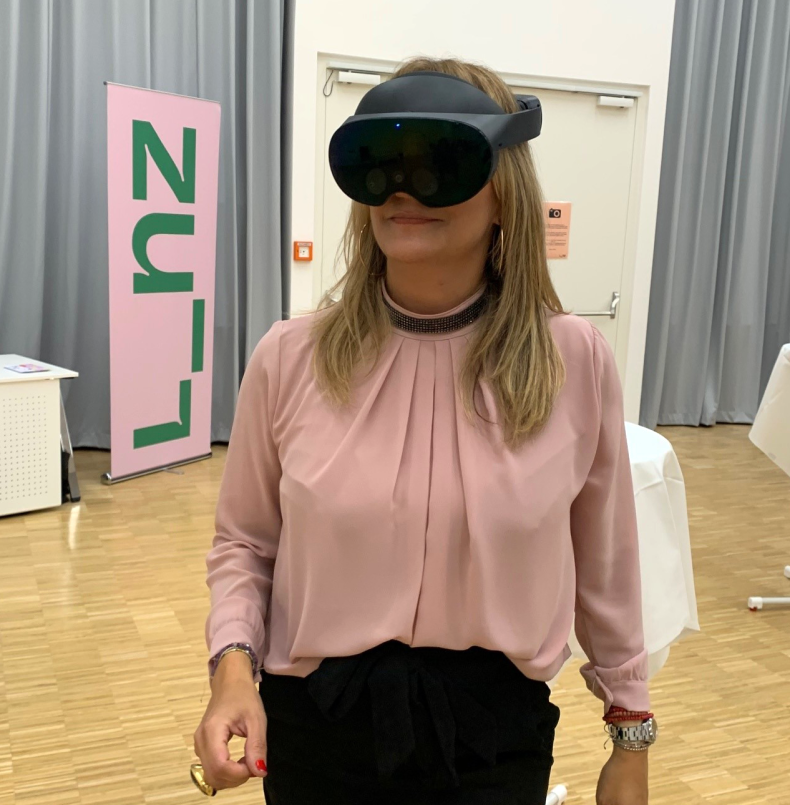 MINT Region Linz VR