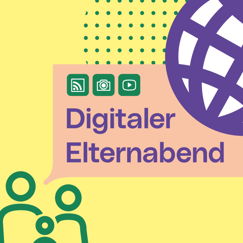 Digitaler Elternabend Innovationshauptplatz 2023 quadr