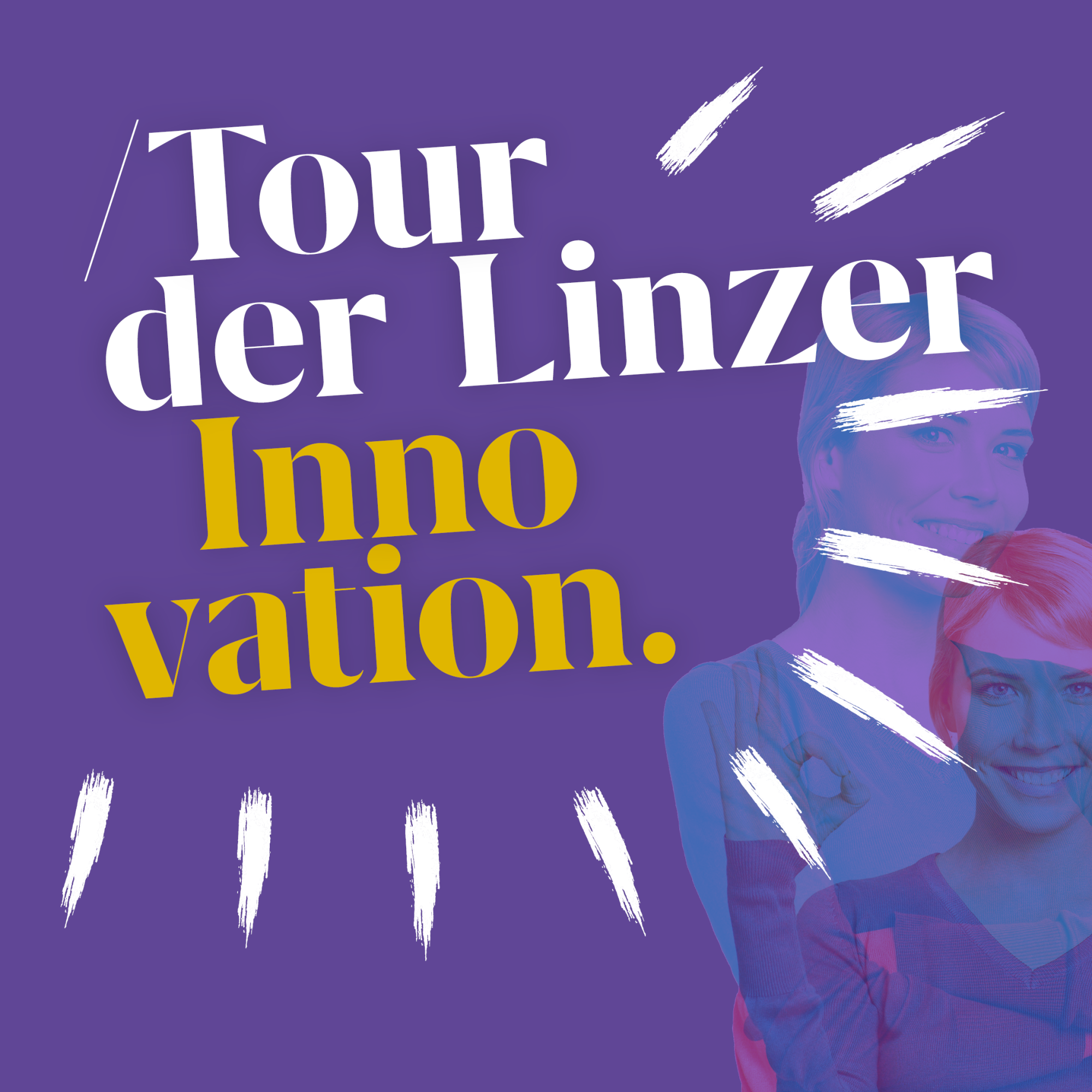 IHP Tour der Innovation Linz 2022 web quadr