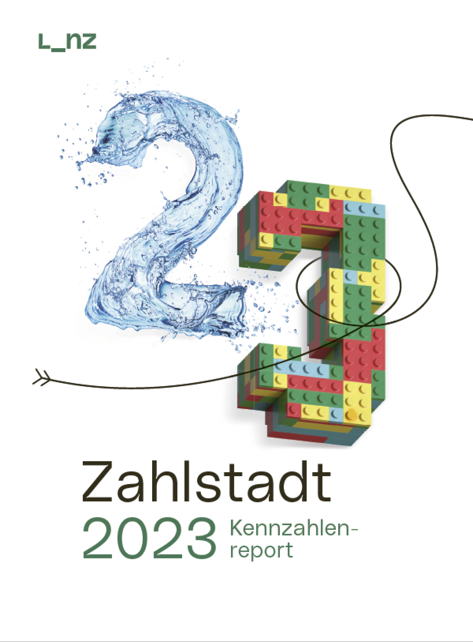 Zahlstadt 2023 DE Cover