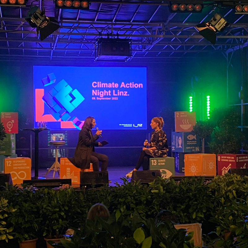 climate action night 2022