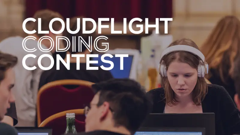 cloudflight coding contest og image